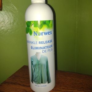 Norwex wrinkle release